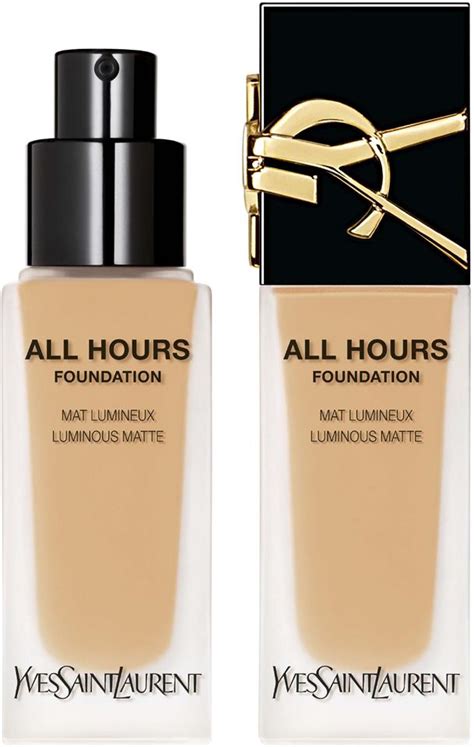 Yves Saint Laurent All Hours Foundation Podkład Lw8 